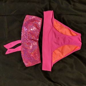 Victoria's Secret Bandeau Bikini